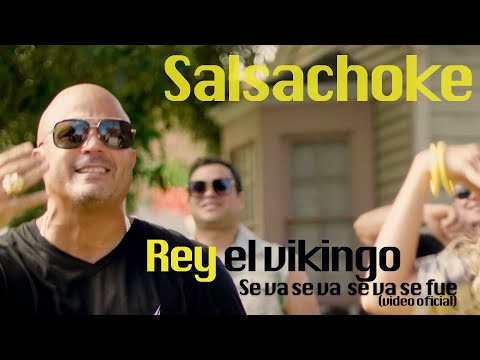 Rey El Vikingo - Se Va Se Va Se Fue (Official Video)