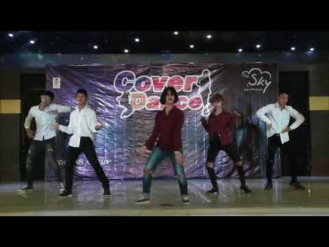 The Sky Cover Deace 2018 ...  รองชนะเลิศอันดับ 1 " Blacx "