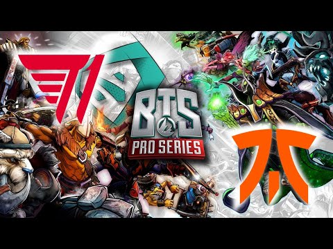 TEAM DOG vs FNATIC - Group Stage - BTS Pro Series S4: SEA | DOTA 2