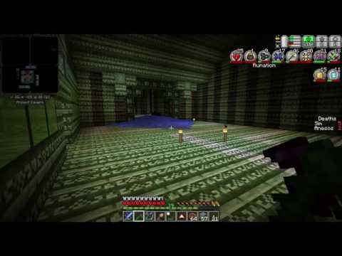 FTB Departed Alpha Test: E8 - Runation and The Ancient Cavern