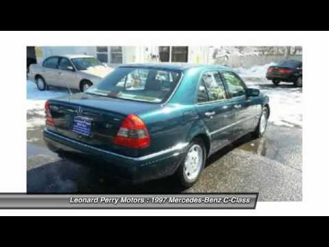 1997 Mercedes-Benz C-Class C280 4dr Sedan Point Pleasant Beach NJ 08742