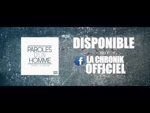 LA CHRONIK (Dindin) - 7 Mars - Paroles d'un Homme - Prod. Mehsah