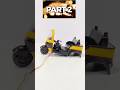 Auto Rickshaw Powered By DC Motor Making Auto Rickshaw How To Make Auto Rickshaw DC Motor Part 2