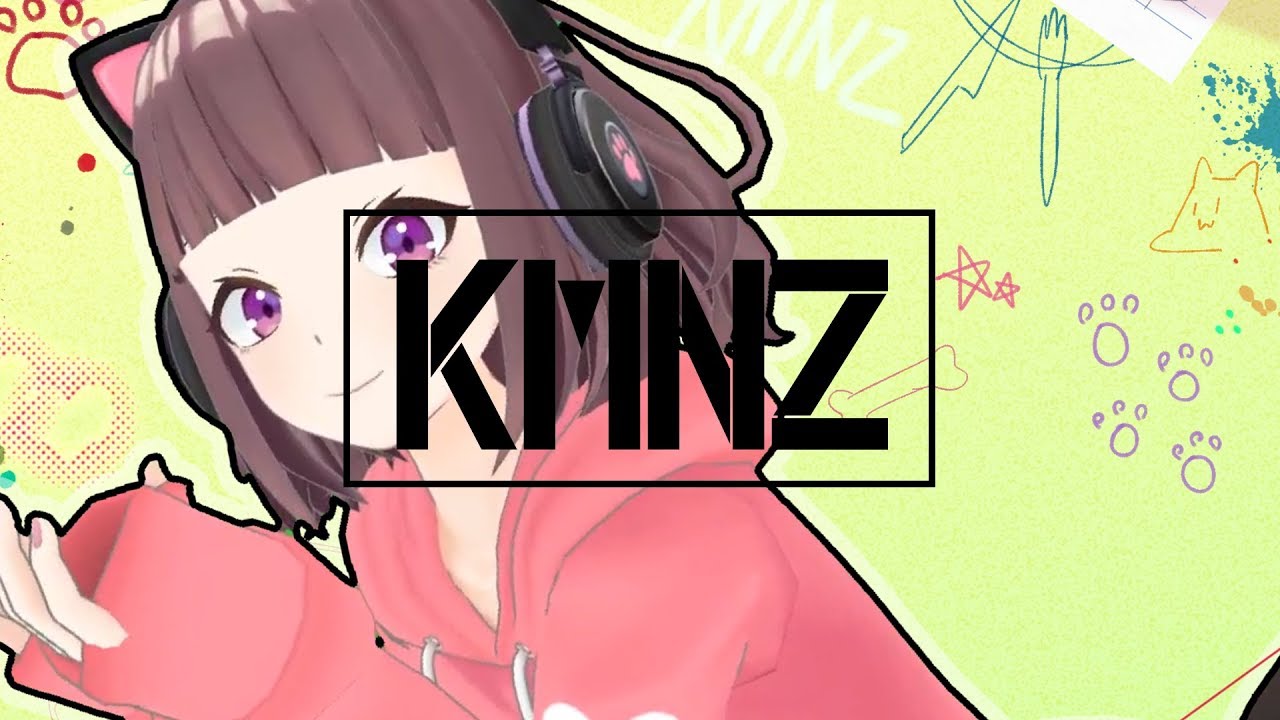 愛言葉Ⅲ - DECO*27(Cover) / KMNZ LIZ