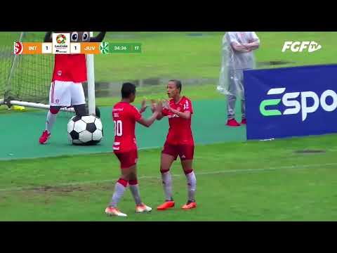 Gols // Internacional 5 x 2 Juventude // Gauchão Feminino Ipiranga 2023