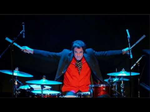 BRAD ELVIS of THE ROMANTICS interview 07/08/18 with Rev Derek Moody and Sister Tracy