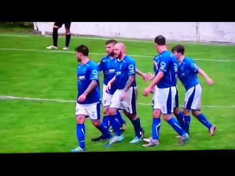 GOALS Lesmahagow 0 Irvine Meadow 2 1st Rd Scottish Cup.Sat 24 Sept 2016