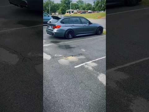 🔥BMW Lowered F31 M-Sport 🔥 #wagon #bmw #loweredbmw #loweredlifestyle #bmwlove #stancenation