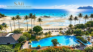 SAii Phi Phi Island Village Resort, Krabi, Thailand