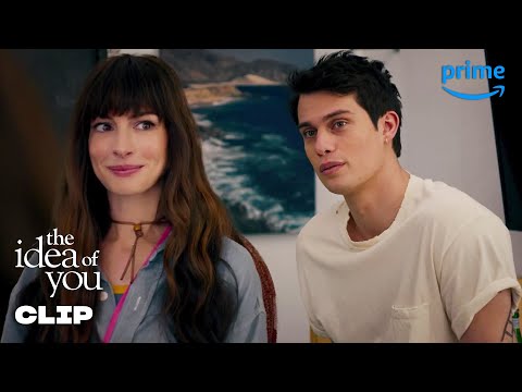 Hayes and Solène’s Fated Meet Cute