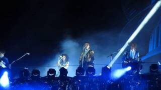 Arcade Fire - It&#39;s Never Over ( Oh Orpheus ) - Live @ Capitol Records 10-26-13 in HD