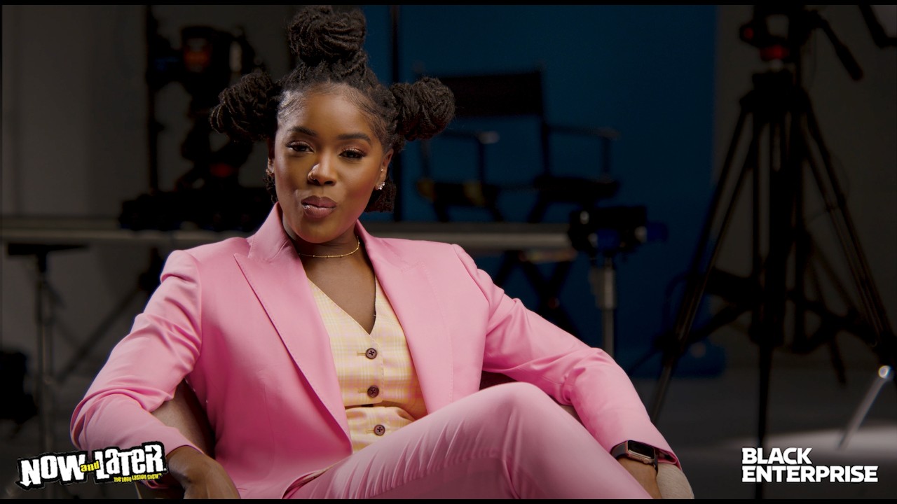 Tashara Parker — Black Enterprise