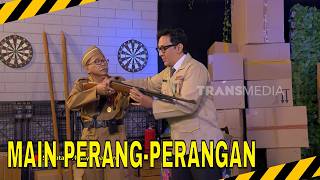 Download lagu PASUKIN MAIN PERANG-PERANGAN DEMI JARWO KWAT | MOMEN SERU LAPOR PAK! (17/08/26)* mp3