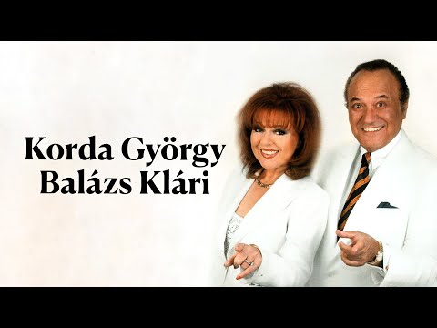 Korda György és Balázs Klári: Szerelmes Duettek (Mamma Maria, A szerelem él, Ha nem tudom nem fáj)