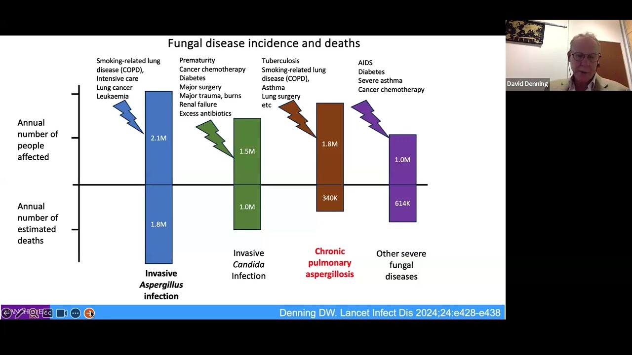 17th Mycetoma Research Club: Challenges of Long Term Oral Therapy in Fungal Diseases