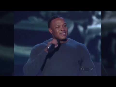 Dr. Dre teases Detox at the MTV VMAs (2007) (lost media)
