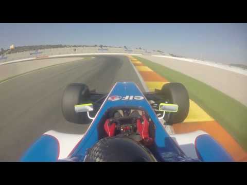 Onboard Formula V8 3.5 Valencia Thomas Randle