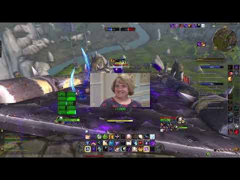 The Shadow Priest Experience