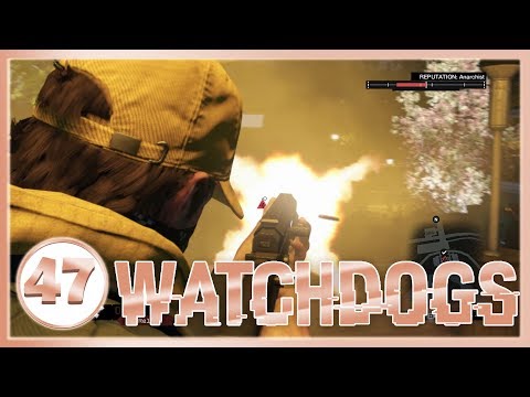 WATCH DOGS 47 | Wipe The Hard Drive