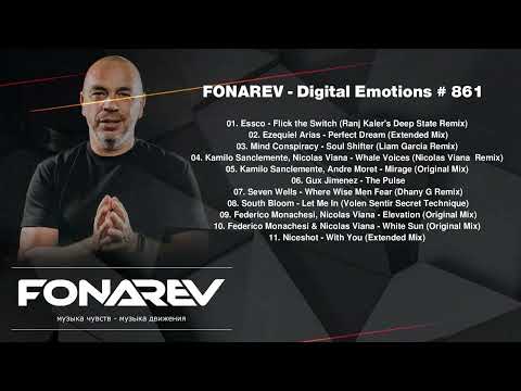 FONAREV - Digital Emotions # 861 [Twilight # 3.1]