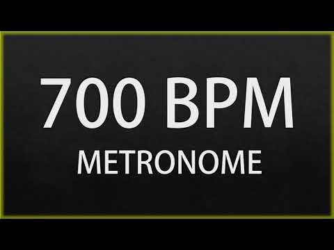 700 BPM - METRONOME