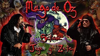 Mägo de Oz- Satania (Jose y Zeta)
