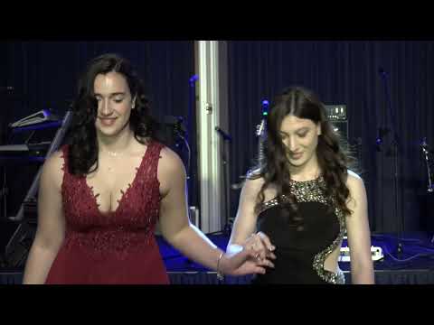 maturantski ples Gimnazija Koper 2022