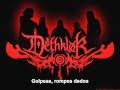 Dethklok - Face Fisted (Subtitulos Español) 