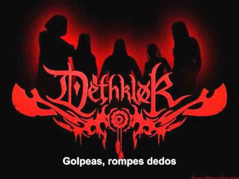 Dethklok - Face Fisted (Subtitulos Español)