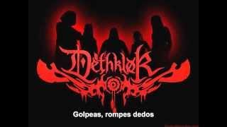 Dethklok - Face Fisted (Subtitulos Español)