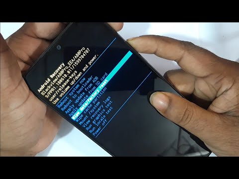 Blackview A80 PRO Hard Reset | Blackview A80 PRO Factory Reset | A80 PRO Pattern Unlock Without PC |