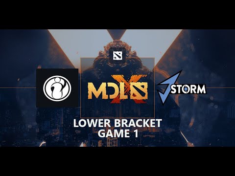 IG vs JSTORM   Game 1 Bo 3 Group Stage   MDL Chengdu Major