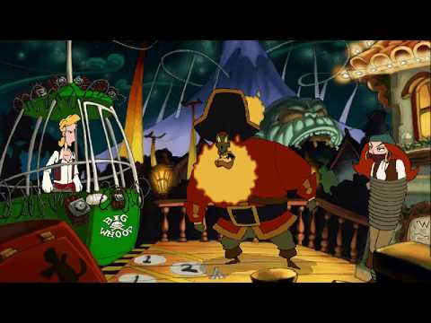 Star Wars References in Monkey Island