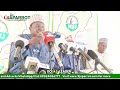 My Suspension is to silence me for refusing to back Speaker Danladi 2027 Bid - Hon. Saba Yisa Gideon