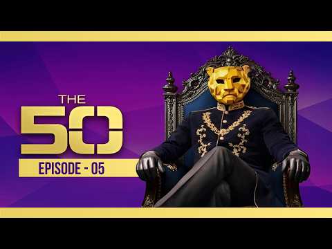 The 50 - Episode 5 | Shocking Elimination & Ultimate Power Move