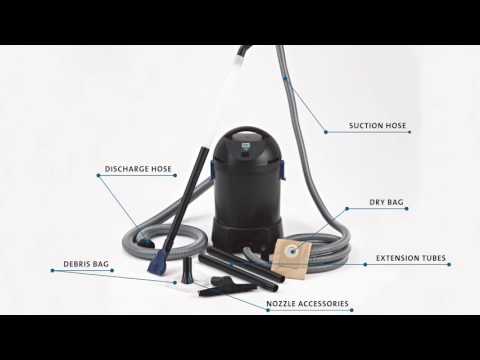 PondoVac 5 - Setup Video