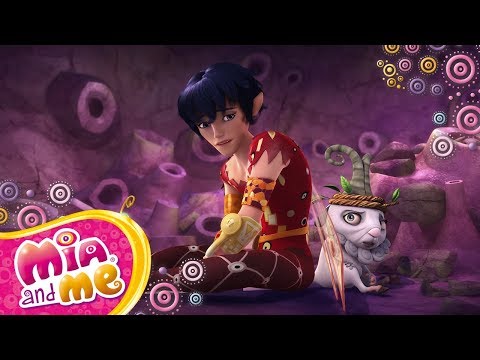 Gipfel Krater - Mia and me - Season 3