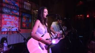 Dia Frampton - "Losing My Religion" [Acoustic R.E.M. cover] (Live in San Diego 6-22-12)