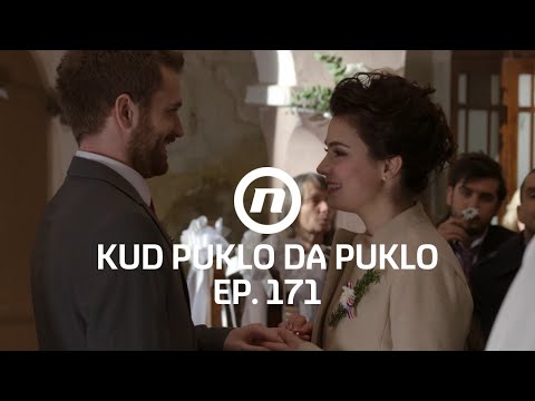 Vjenčanje Katarine i Damira - Kud puklo da puklo - epizoda 171
