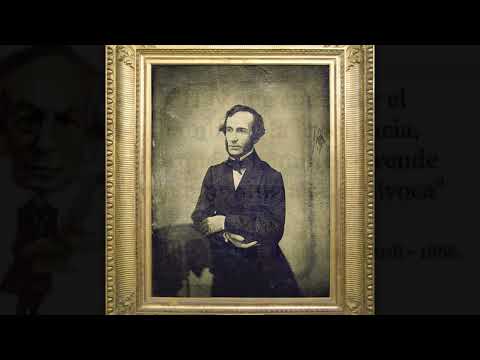 JUAN BAUTISTA ALBERDI - Biografía y pensamiento