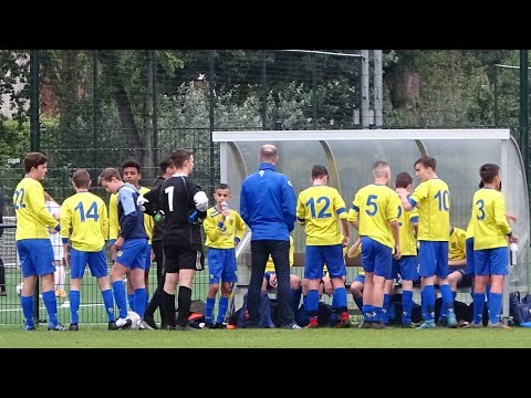 Voor aanvang VRC JO15-1 -  DOVO JO15-1