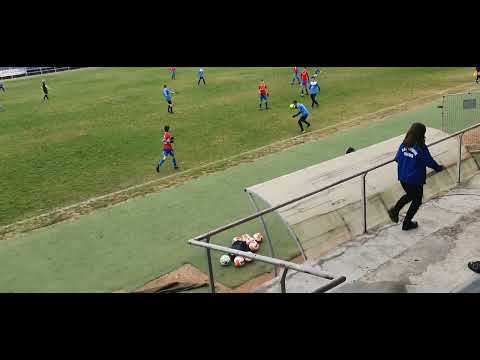 Liga Elitelor U15 regional et.6 - ACS Viitorul Ialomița - ACS Victoria Delta Tulcea 4-0 (3-0) R2