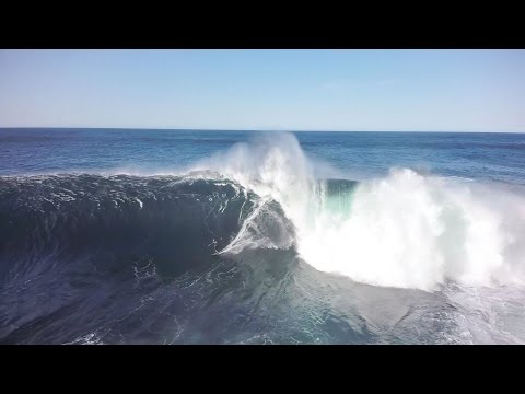 GoPro : Marti Paradisis - Shipstern 10.02.15 - Surf