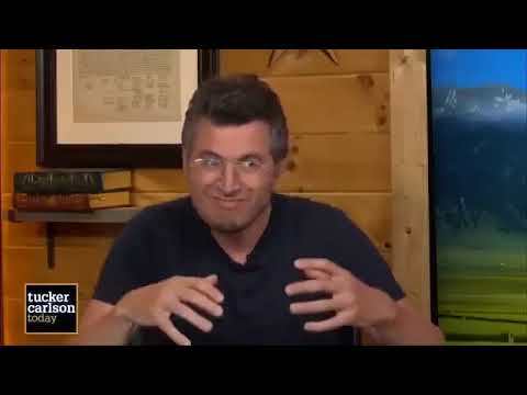 Tucker Carlson Today - Mattias Desmet -  September 1, 2022