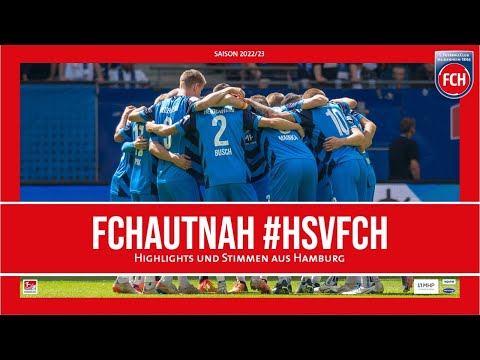 FCHautnah #HSVFCH