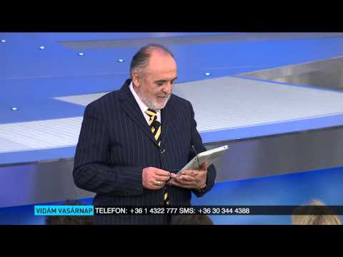 Miért kellett “őrangyal” Gesztesi művész úr mellé? - Németh Sándor válaszol