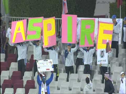 Aspire International vs Real Madrid 07-02-2015