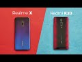 Realme X vs Redmi K20: The New Mid-Range King?