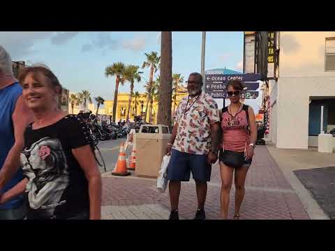 DAYTONA BIKE WEEK 2023