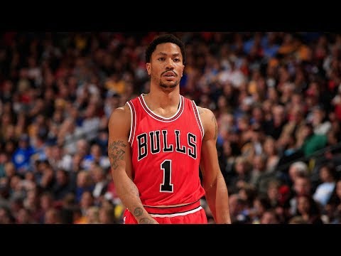 Derrick Rose "MVP! PAZZESCO!" 2011 vs Lakers (Live🎙F.Tranquillo e F.Buffa)